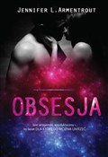 Obsesja - Jennifer L. Armentrout -  polnische Bücher