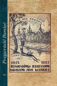 Bild von Straż nad Prosną Jednodniówka jubileuszowa Harcerstwa Ziemi Kaliskiej 1912-1937