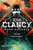 Tryumf pos... - Tom Clancy, Mark Greaney -  Polnische Buchandlung 