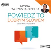 Książka : [Audiobook... - Iwona Majewska-Opiełka