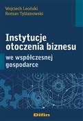 Instytucje... - Wojciech Leoński, Roman Tylżanowski -  polnische Bücher