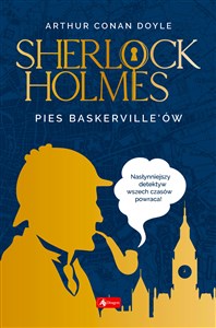 Bild von Sherlock Holmes Pies Baskerville'ów