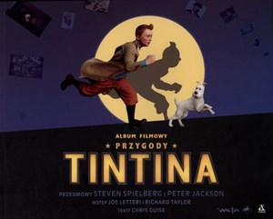 Obrazek Przygody Tintina Album filmowy