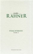 Pisma wybr... - Karl Rahner - Ksiegarnia w niemczech