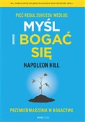 Pięć reguł... - Napoleon Hill -  polnische Bücher