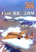 Książka : Fiat BR. 2... - Janusz Ledwoch