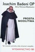 Polnische buch : Prosta mod... - Joachim Badeni, Alina Petrowa-Wasilewicz