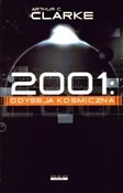 2001 Odyse... - Arthur C. Clarke -  polnische Bücher