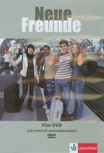 Bild von Neue Freunde Film DVD - Język niemiecki dla szkół ponadgimnazjalnych