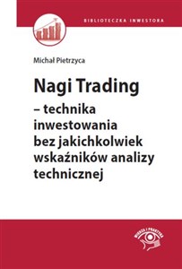 Bild von Nagi Trading technika inwestowania bez jakichkolwiek wskaźników analizy technicznej