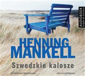 Książka : Szwedzkie ... - Henning Mankell