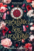 Polska książka : Królestwo ... - Rebecca F. Kenney