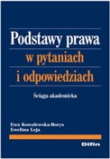 Zobacz : Podstawy p... - Ewa Kowalewska-Borys, Ewelina Leja