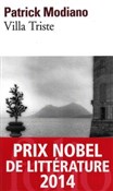 Villa Tris... - Patrick Modiano -  Książka z wysyłką do Niemiec 