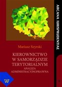 Książka : Kierownict... - Mariusz Szyrski
