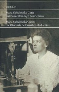 Bild von Maria Skłodowska- Curie Piękno niezłomnego poświęcenia