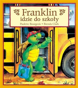 Obrazek Franklin idzie do szkoły T.6