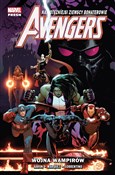 Avengers W... - Jason Aaron - buch auf polnisch 