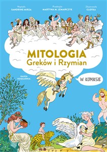 Bild von Mitologia Greków i Rzymian w komiksie