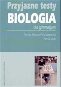 Książka : Przyjazne ... - Teresa Mossor-Pietraszewska, Anna Szulc
