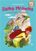 Dzika Mrów... - Andrzej Perepeczko -  polnische Bücher