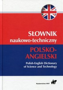 Obrazek Słownik naukowo-techniczny polsko-angielski