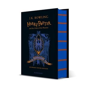 Bild von Harry Potter and the Order of the Phoenix - Ravenclaw Edition