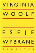 Eseje wybr... - Virginia Woolf -  Książka z wysyłką do Niemiec 