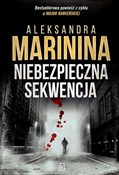 Książka : Niebezpiec... - Aleksandra Marinina