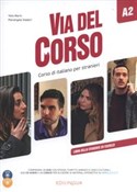 Książka : Via del Co... - Telis Marin, Pierangela Diadori