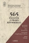 565 zagade... - Agnieszka Kacprzak - Ksiegarnia w niemczech