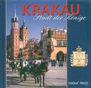 Obrazek Krakau Stadt der Konige Kraków  wersja niemiecka