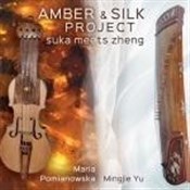 Polska książka : Amber & Si...