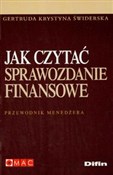 Jak czytać... - Gertruda Krystyna Świderska - buch auf polnisch 