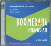 Boomerang ... - Kamilla Newbery, Paul Newbery -  Książka z wysyłką do Niemiec 