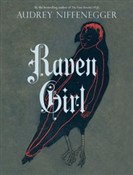 Polska książka : Raven Girl... - Audrey Niffenegger