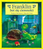 Polska książka : Franklin b... - Paulette Bourgeois, Brenda Clark