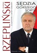 Sędzia gor... - Andrzej Rzepliński, Jan Osiecki -  polnische Bücher