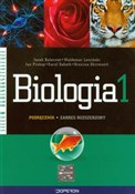 Polnische buch : Biologia 1... - Jacek Balerstet, Waldemar Lewiński, Jan Prokop