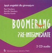 Boomerang ... - Paul Newbery, Kamilla Newbery, Monika Kusiak -  fremdsprachige bücher polnisch 