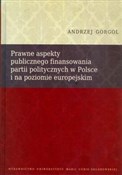 Książka : Prawne asp... - Andrzej Gorgol