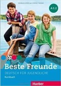Polska książka : Beste Freu... - Christiane Seuthe, Manuela Georgiakaki, Anja Schm