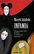 Polnische buch : Infamia Cz... - Maciek Jakubski