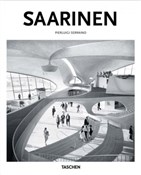 Książka : Saarinen (... - Pierluigi Serraino