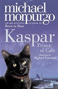 Polska książka : Kaspar: Pr... - Michael Morpurgo
