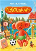 Polska książka : Plastusiow... - Maria Kownacka