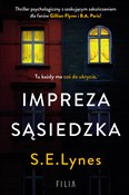 Polska książka : Impreza są... - S. E. Lynes
