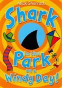 Polska książka : Shark in t... - Nick Sharratt