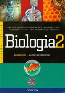 Bild von Biologia 2 Podręcznik Liceum, technikum. Zakres podstawowy