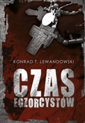 Czas egzor... - Konrad T. Lewandowski - buch auf polnisch 